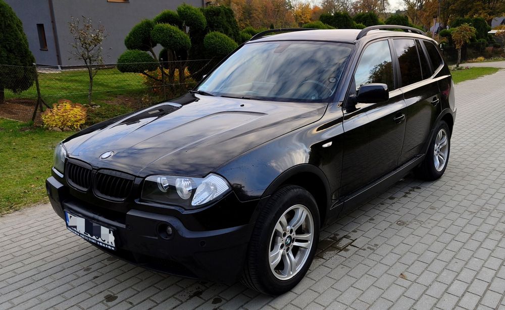 BMW X3
