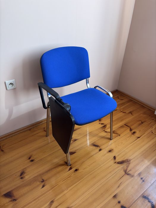 Krzesła konferencyjne 10 sztuk
