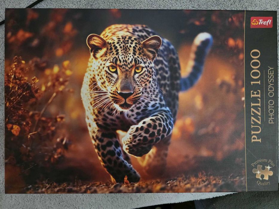 Sprzedam Puzzle Trefl