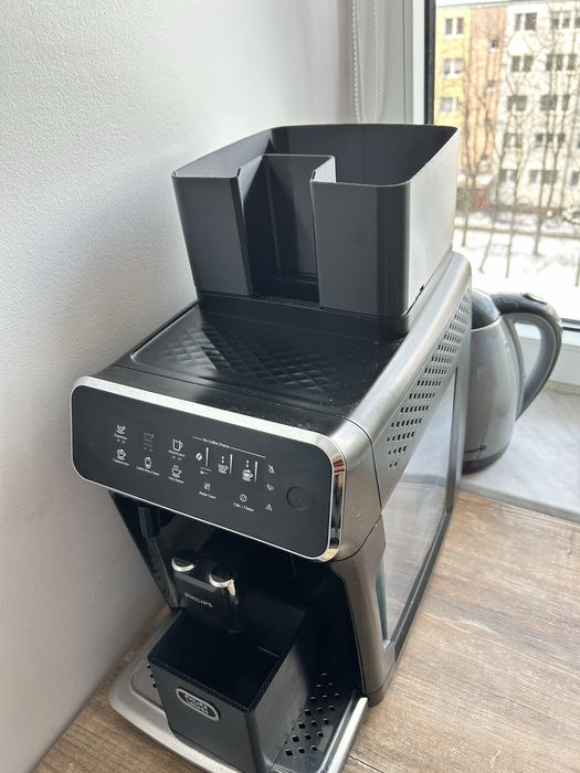 Dodatkowy zasobnik na kawe philips latte go
