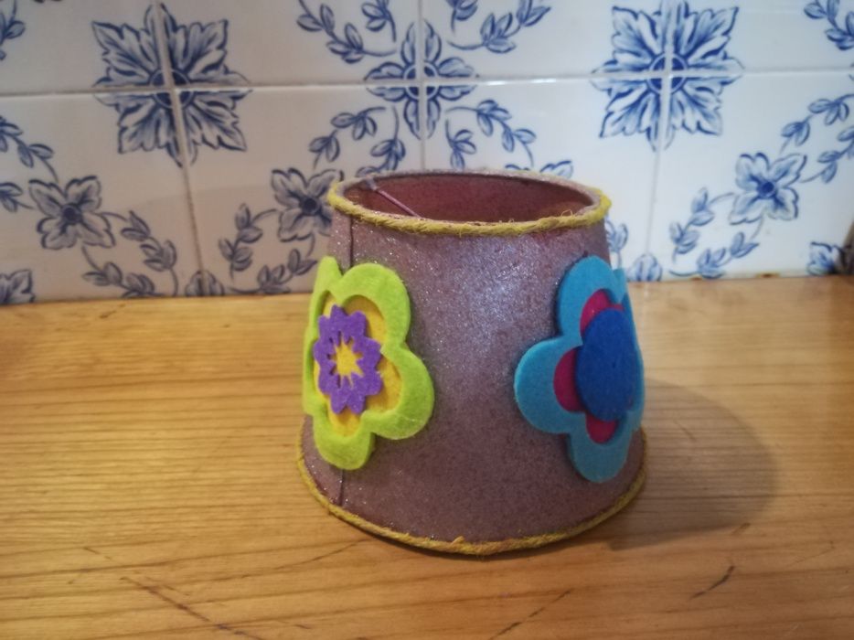 Candeeiro de quarto de criança