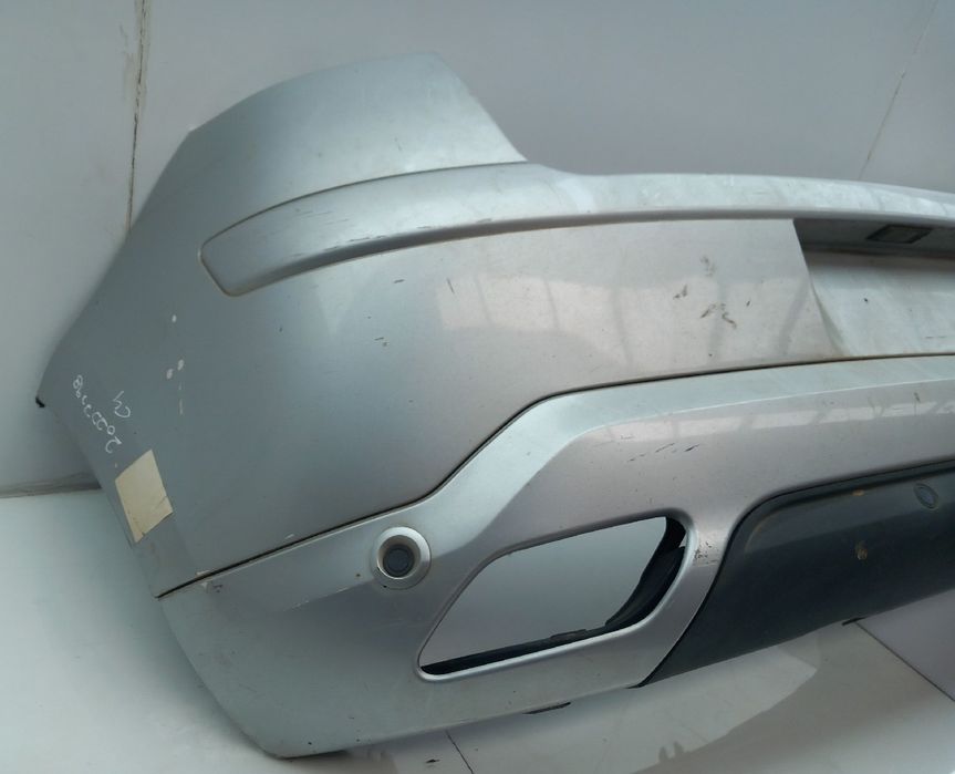 Pára-choques trás CITROËN C4 Coupé (LA_)