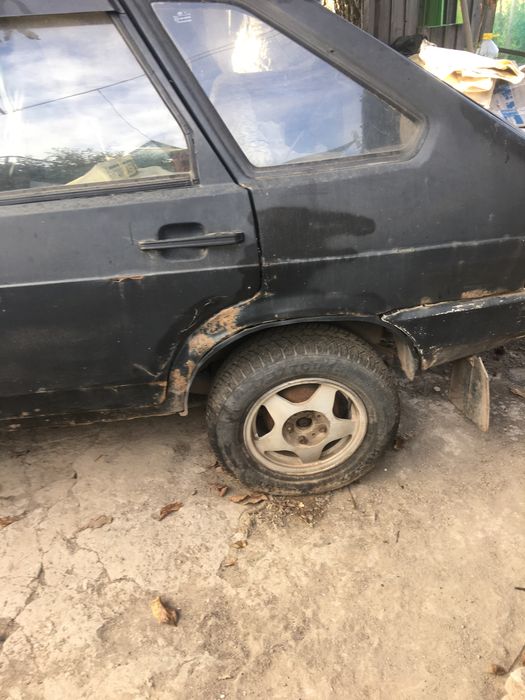 Ваз 2109. 1993 год