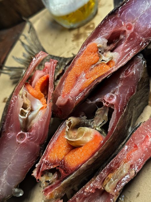 Продам лящ сухого посолу