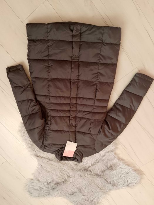 Nowa z metką kurtka wiosenna damska 36 S