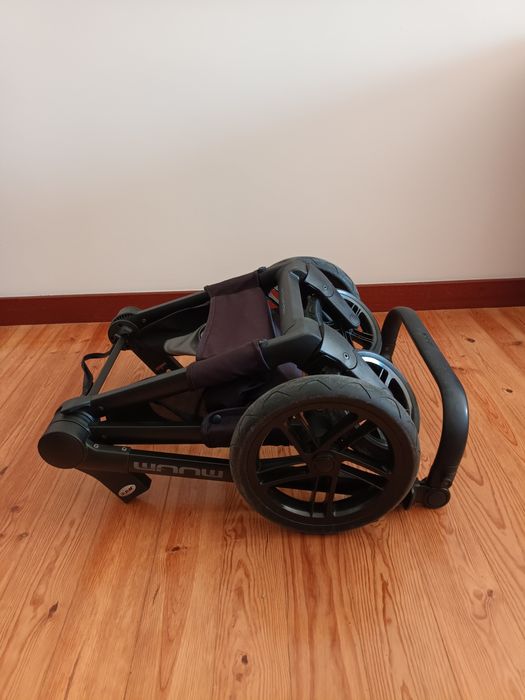 Carrinho Jané Duo Muum