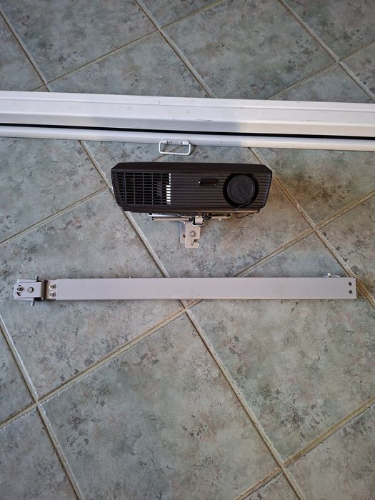 Projetor LG c/suporte