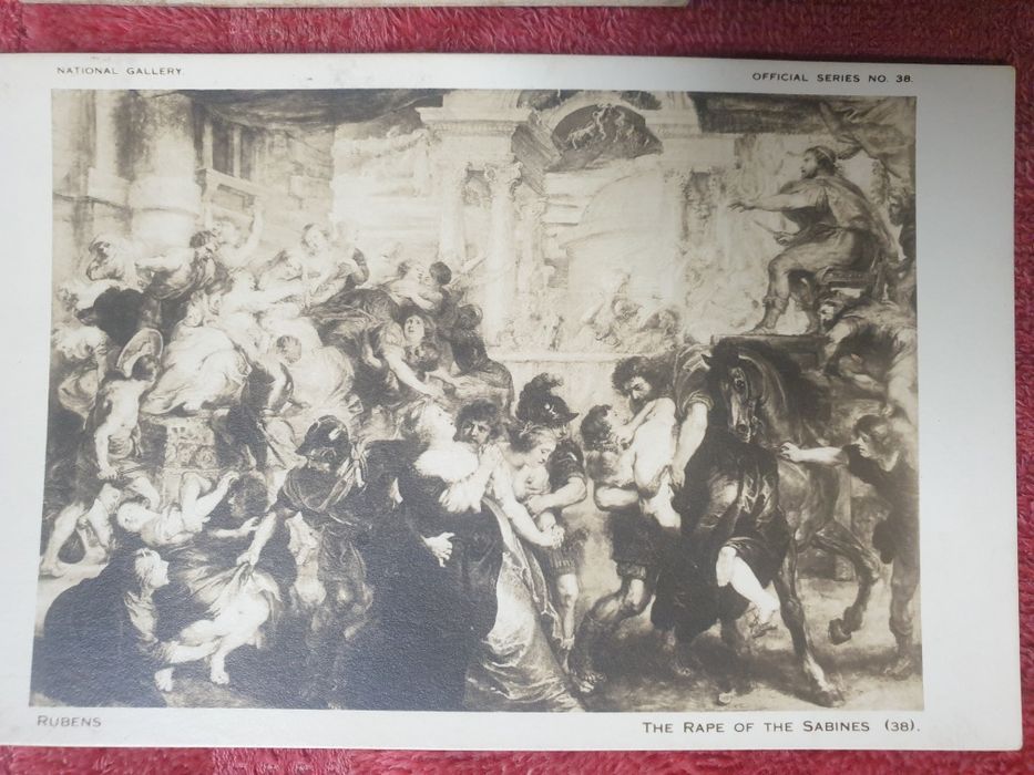 Postais antigos diversos