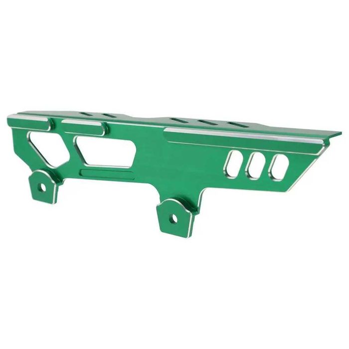 Proteção de corrente alumínio Kawasaki KLX110 KLX110L 2002 a 2023