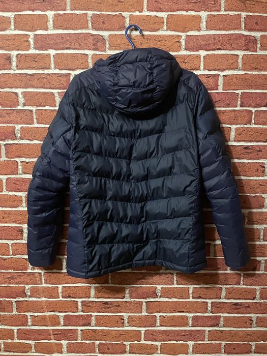 Чоловіча куртка пуховик Columbia розмір Л