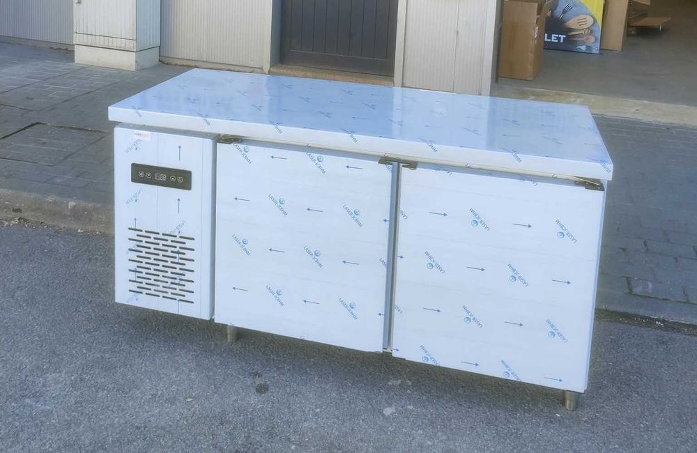 Bancada Refrigerada 2 Portas - NOVA