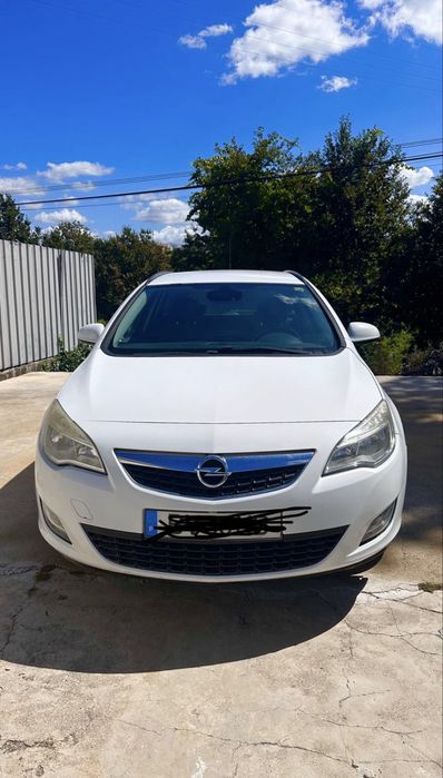 Opel astra em excelente estado