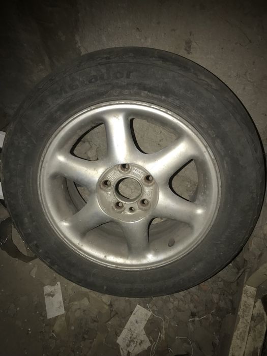 Диски volvo R15 диски