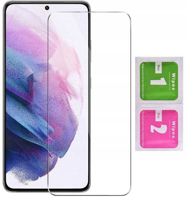 Etui Dux Ducis do SAMSUNG GALAXY S21+ Plus + Szkło