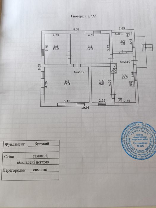 Увага!Ціна Вниз!Терміново продам будинок.В.Кохнівка.77м2.Всі зручності