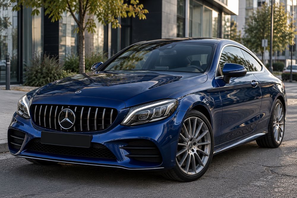 Mercedes-Benz Klasa C