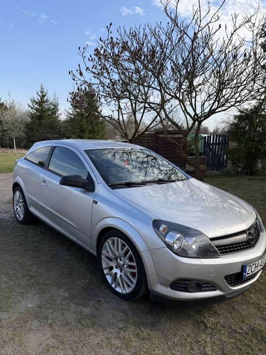 Opel astra h 1.9 cdti