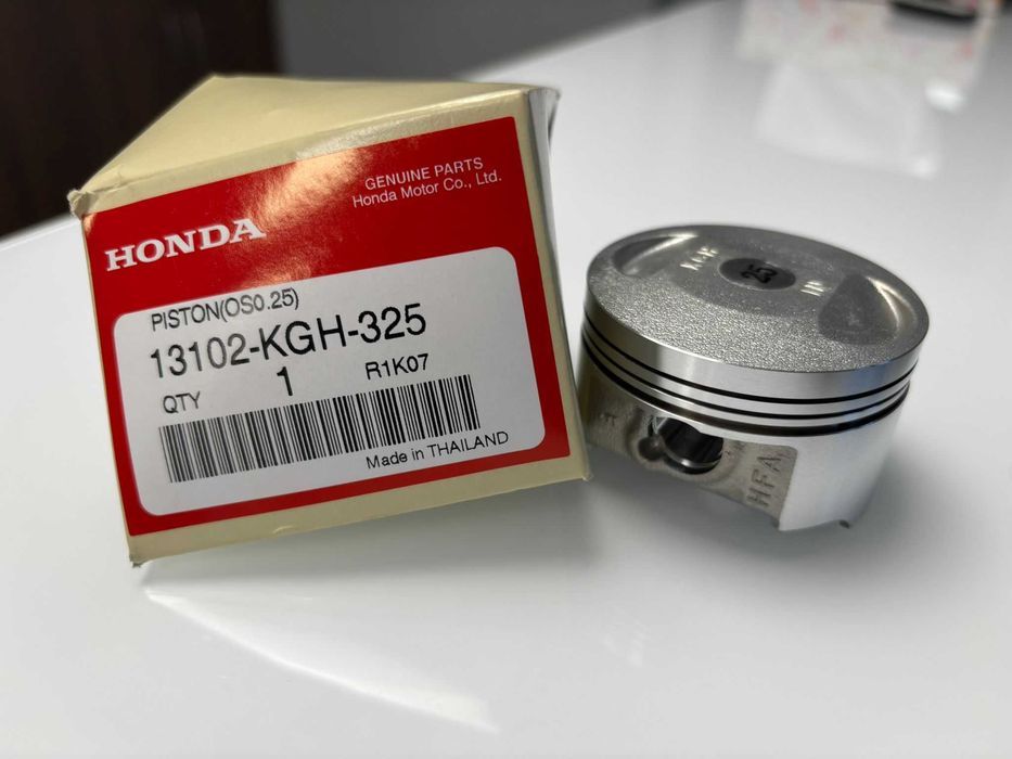 Tłok nominalny, Honda CBR 125 JC34 JC39 JC50. 04-16 Nowy ORG