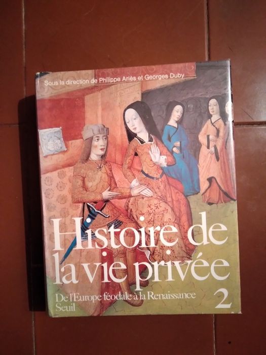 Histoire de la vie privée, 2
