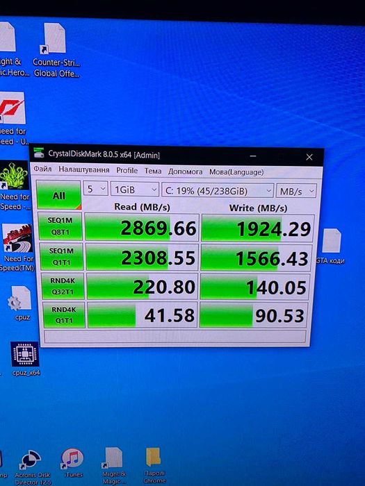 ТЕРМІНОВО ТОРГ !!! Компʼютер  xeon e5-2670v2  16 gb ram