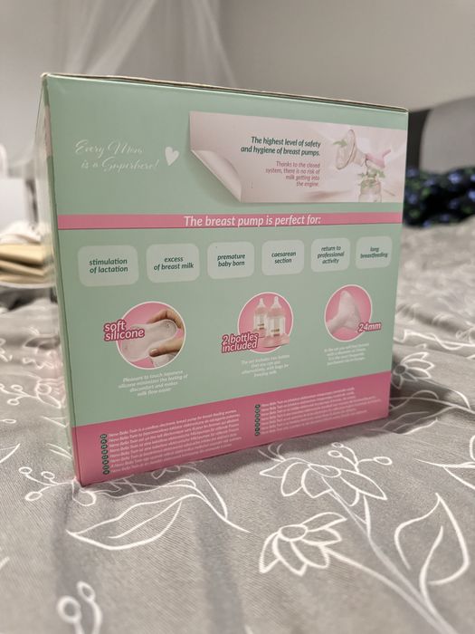 Laktator NENO Bella Twin