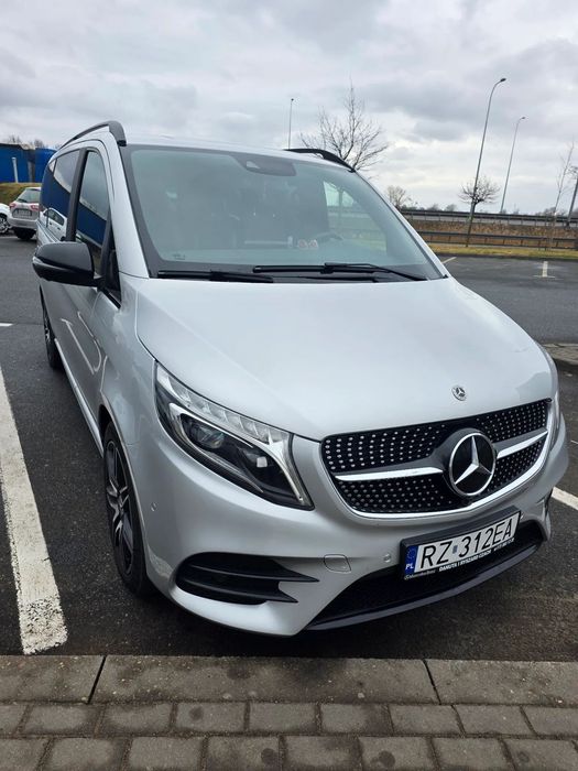 Mercedes-Benz Klasa V