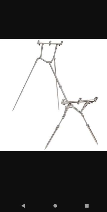 Rod pod summit tackle