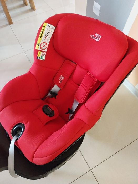 Fotelik Britax Rőmer 9-18 kg