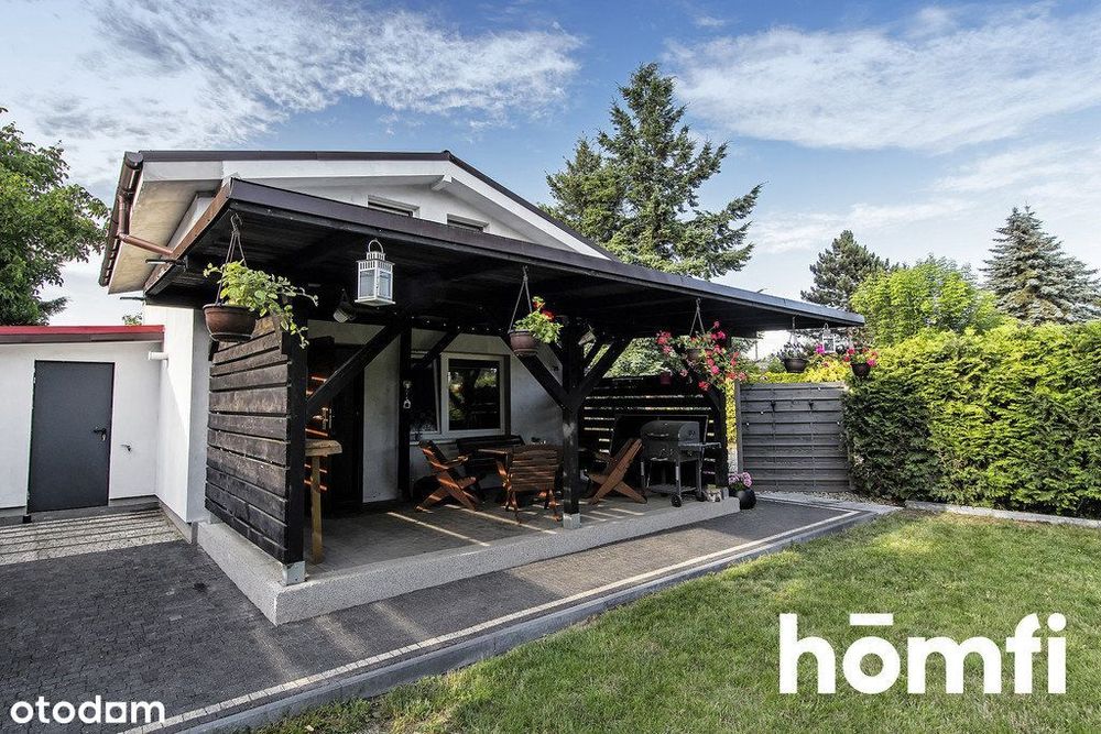 Na sprzedaż 3 pok.dom na Rod Poznań/Jeżyce