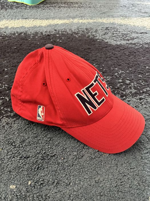Czapka z daszkiem New Jersey Nets NBA Nike - Full Cup