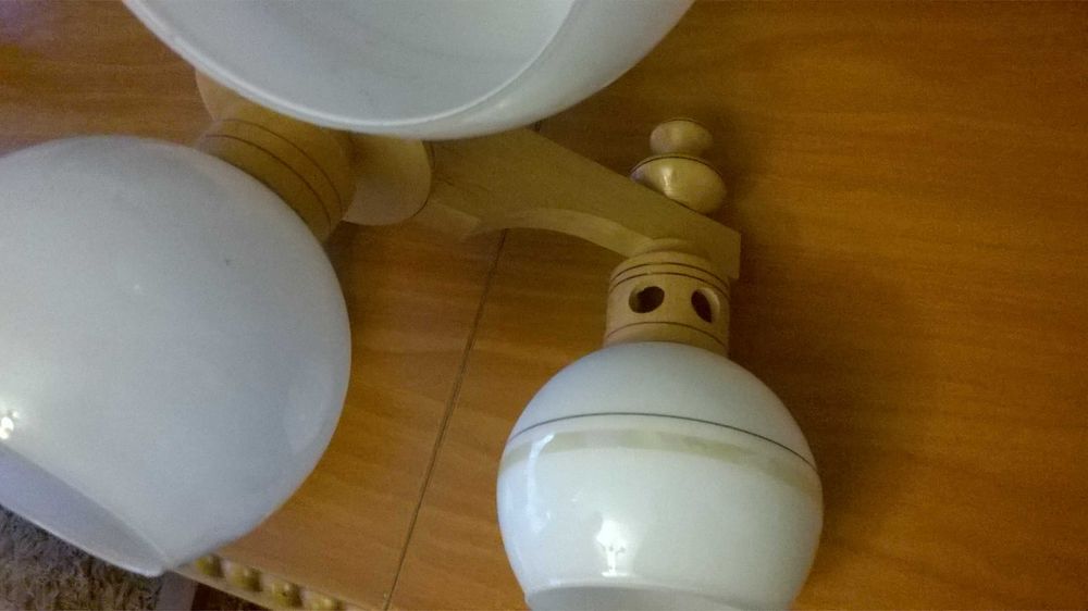Lampa 5 - punktowa E-27
