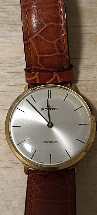 FORTIS Relógio com mais de ,50 anos
