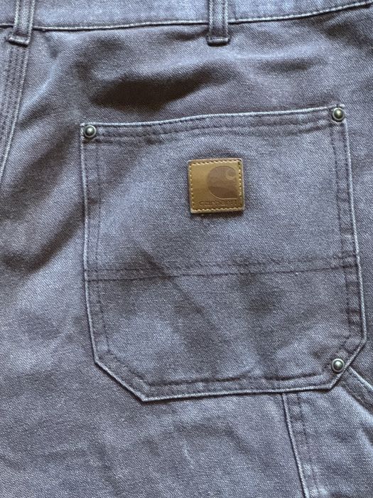 Carhartt double knee