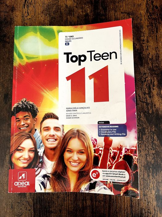 Top Teen 11 - 11ºano