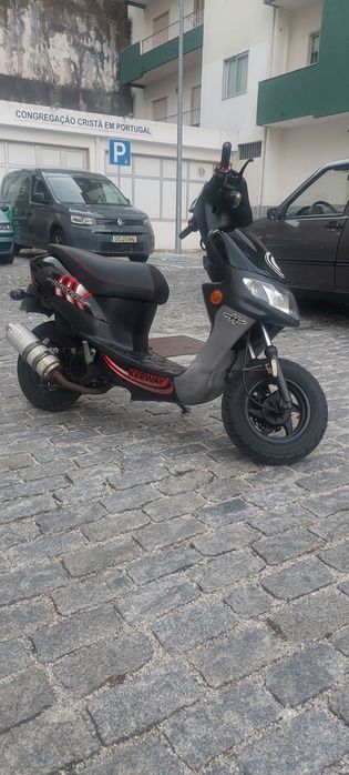 Mota keeway 50cc