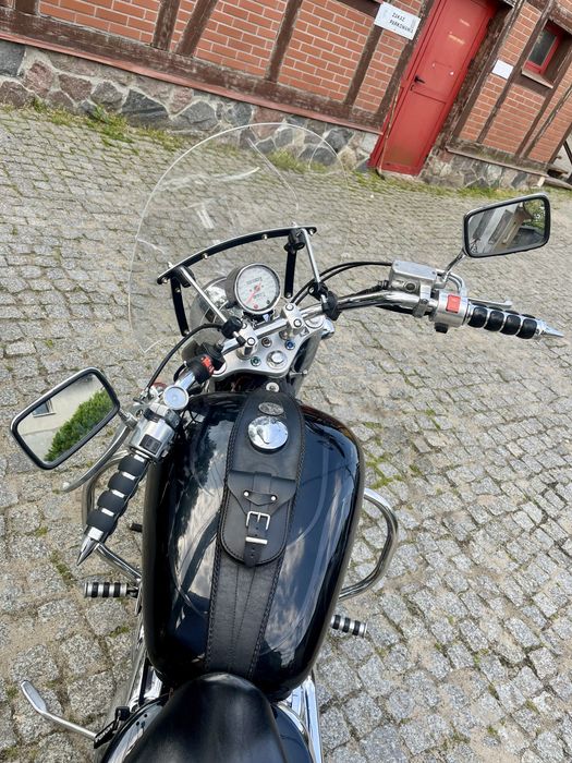 Honda Shadow VT 1100