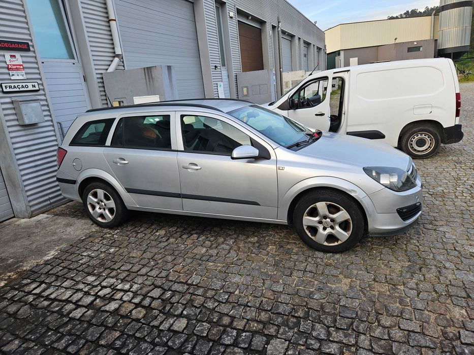 Opel astra h pecas