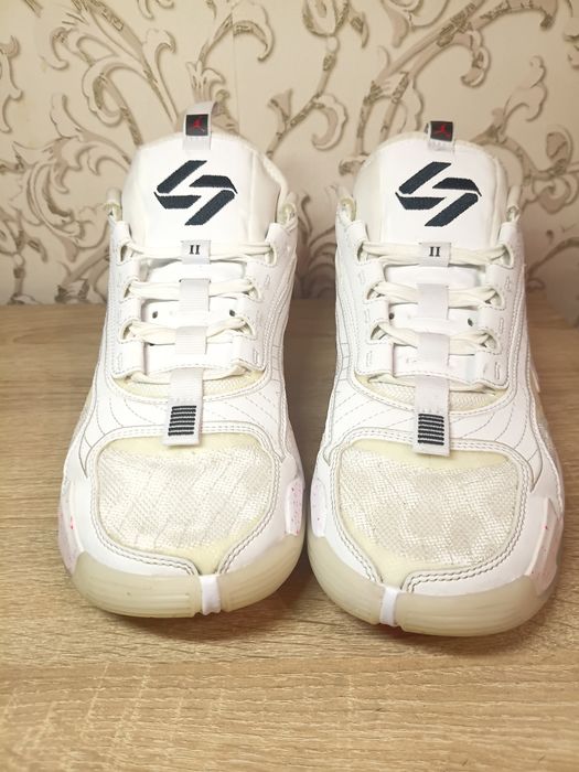 Кроссовки унисекс Air Jordan Luka 2 Hyper White