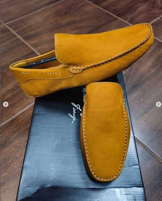 Massimo Matteo мокасини  оригінал 41,5