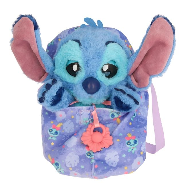 Інтерактивна іграшка Baby Paws Стіч (927001IM)