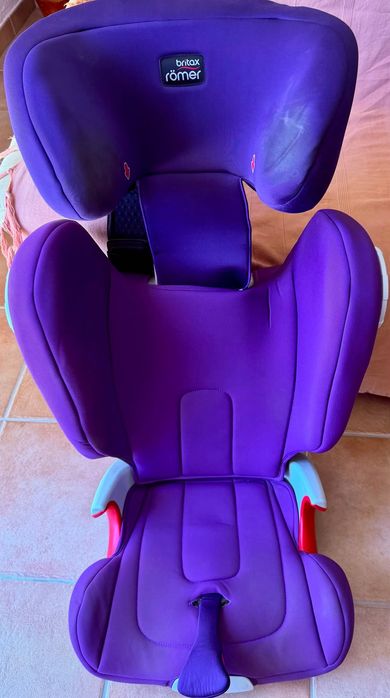 Cadeirinha auto britax romer