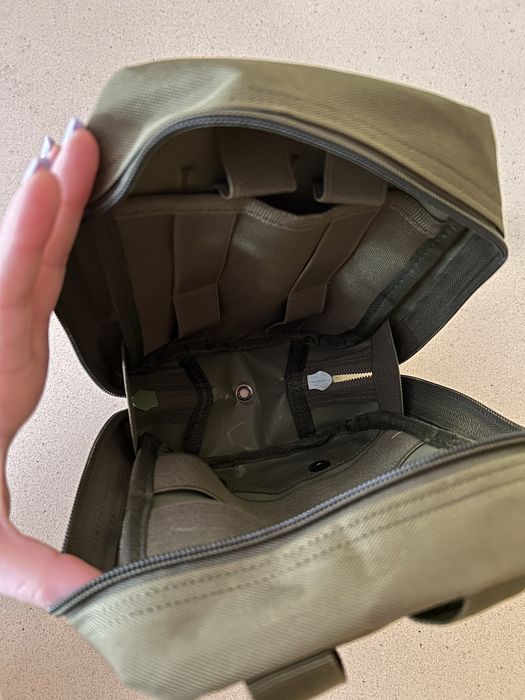 Bolsa de primeiros socorros tática / Ifak