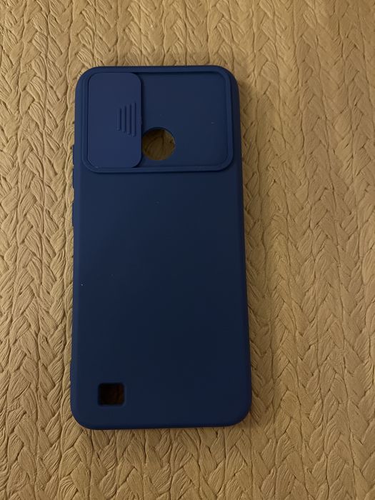 Etui na telefon Realme C21/ ochrona kamery- nowe