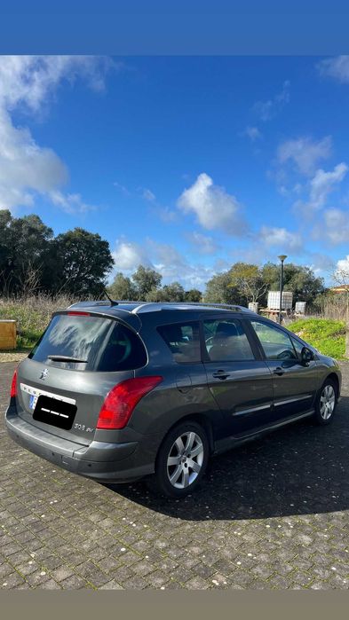 Peugeot 308 SW de 2010