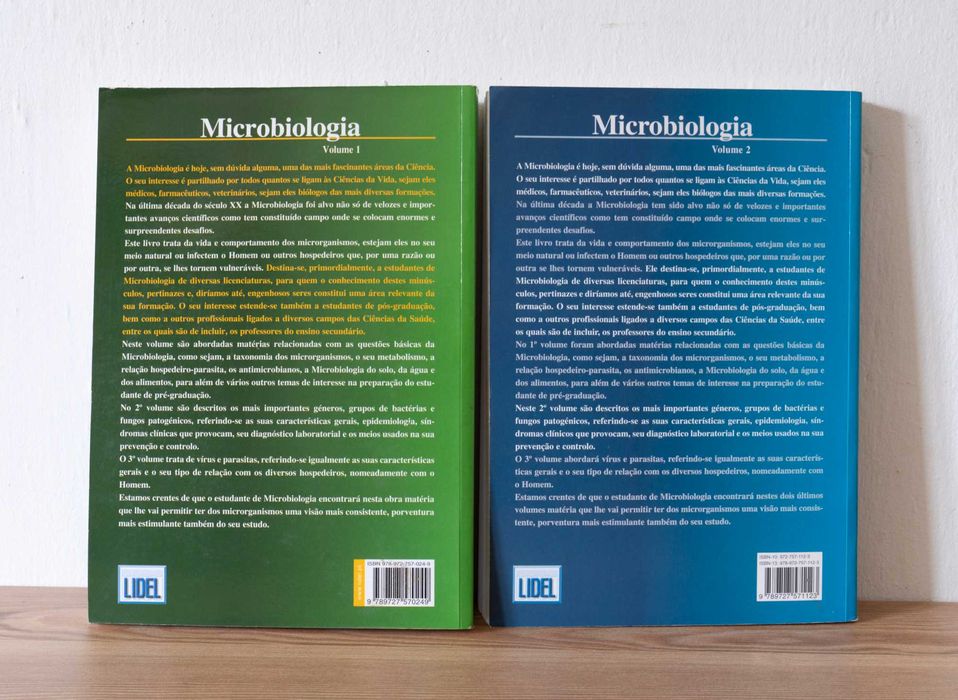 Microbiologia Vol. 1 e 2514391596786657281