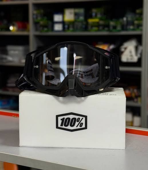 Окуляри для шлема