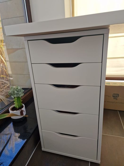 Biurko IKEA stan perfekt