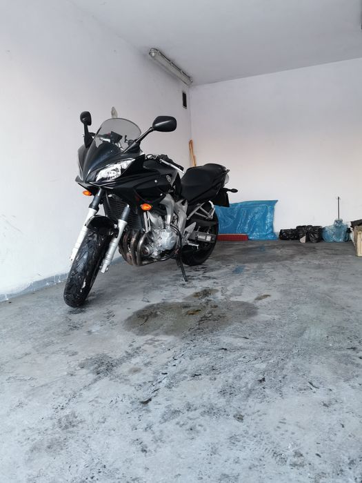 Yamaha fz6  2007r