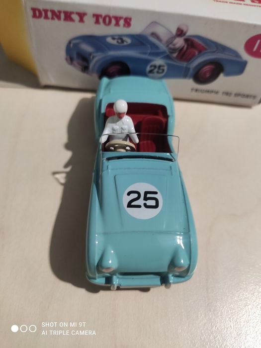 dinky toys - купить предметы колекционирования - Цена на OLX.ua