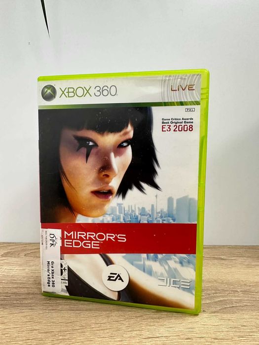 Mirror’s Edge – Xbox 360